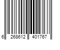 Barcode Image for UPC code 6268612401767