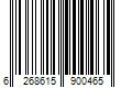 Barcode Image for UPC code 6268615900465