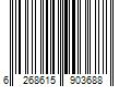 Barcode Image for UPC code 6268615903688