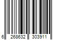 Barcode Image for UPC code 6268632303911