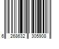 Barcode Image for UPC code 6268632305908