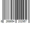 Barcode Image for UPC code 6268654202957