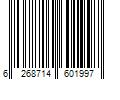 Barcode Image for UPC code 6268714601997