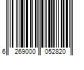 Barcode Image for UPC code 6269000052820