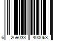 Barcode Image for UPC code 6269033400063