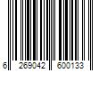 Barcode Image for UPC code 6269042600133