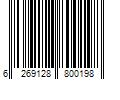 Barcode Image for UPC code 6269128800198