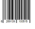 Barcode Image for UPC code 6269139100515