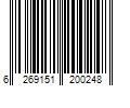 Barcode Image for UPC code 6269151200248