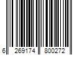 Barcode Image for UPC code 6269174800272