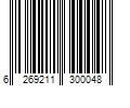 Barcode Image for UPC code 6269211300048