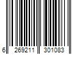 Barcode Image for UPC code 6269211301083