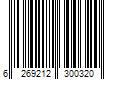 Barcode Image for UPC code 6269212300320