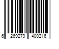 Barcode Image for UPC code 6269279400216