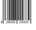 Barcode Image for UPC code 6269288000339