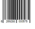 Barcode Image for UPC code 6269288000575