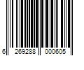 Barcode Image for UPC code 6269288000605