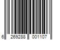 Barcode Image for UPC code 6269288001107