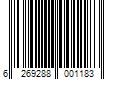 Barcode Image for UPC code 6269288001183