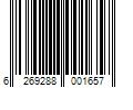 Barcode Image for UPC code 6269288001657