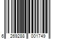 Barcode Image for UPC code 6269288001749