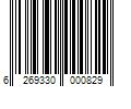 Barcode Image for UPC code 6269330000829