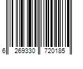 Barcode Image for UPC code 6269330720185