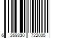 Barcode Image for UPC code 6269330722035