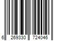 Barcode Image for UPC code 6269330724046