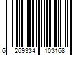 Barcode Image for UPC code 6269334103168