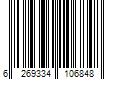 Barcode Image for UPC code 6269334106848