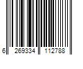 Barcode Image for UPC code 6269334112788