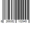 Barcode Image for UPC code 6269352102945