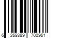 Barcode Image for UPC code 6269389700961