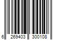 Barcode Image for UPC code 6269403300108