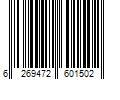 Barcode Image for UPC code 6269472601502