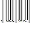 Barcode Image for UPC code 6269474300304