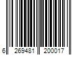 Barcode Image for UPC code 6269481200017