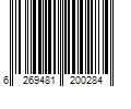 Barcode Image for UPC code 6269481200284