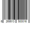 Barcode Image for UPC code 6269513500016