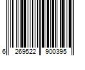 Barcode Image for UPC code 6269522900395