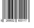 Barcode Image for UPC code 6269532600117