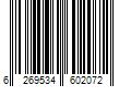 Barcode Image for UPC code 6269534602072