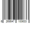 Barcode Image for UPC code 6269547100633