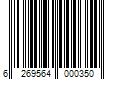 Barcode Image for UPC code 6269564000350