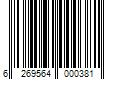 Barcode Image for UPC code 6269564000381