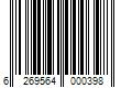 Barcode Image for UPC code 6269564000398