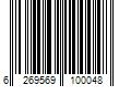 Barcode Image for UPC code 6269569100048