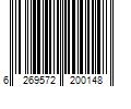 Barcode Image for UPC code 6269572200148