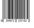 Barcode Image for UPC code 6269572200162